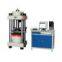 Microchip Controlled Electro-Hydraulic Servo Fatigue Testing Machine
