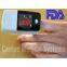 Finger Pulse Oximeter-FDA Approved oximetry