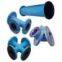 Rubber/PTFE/Glass-lined Pipe and Fittings