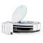 Remote control IR sensor anti-collision robotic vacuum cleaner with HEPA filter and auto charge base
