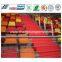 Rubber Polyurea Flooring for Bleachers & Grandstand Surface