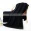 High Quality Cotton Black And Gold Bath/Hand Towels