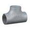 stainless steel A347/347H straight tee