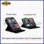 New Design 360 Degree Rotating Stand Leather Case for Google Nexus 7