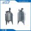 agitator Mixer Type and Liquid Application shampoo mixing Tank