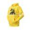 Spring fashion leisure sweat fleece custom hoodies
