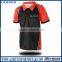 2017 mens latest design polo shirt printing, dry fit polo shirt