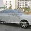 Manufacture magnetic car window sun shade top half car covers