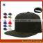 Wholesale Custom Snapback Caps Blank Adjustable Flat Bill Plain Snapback Hats Caps-ZT998