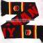 custom high end scarf football scarf
