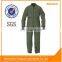 High Quality NFPA2112 Standard Flight FR Protective Uniform with Fire Retardant Pilot Working Coverall