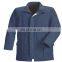 china wholesale cotton work safety FR anti-static welding outdoor jackets