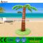 160CM huge PVC inflatable palm tree artificial coconut tree