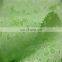 Good quality cotton/poly cvc burnt-out fabric