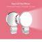 WONEW mobile phone selfie led light selfie flash light for redmi prime 3s phone