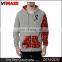 Wholesale Pullover Fleece Fashion Custom Hoodies