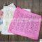 2017 Absorbent microfiber towel bathroom drying washcloth cute rabbit animal beach towel cotton wash for adult baby towel