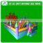 children 's playground inflatable fun city made in china
