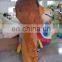 popular CE animal lion mascot costume for adults