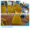 2017 new amusement park inflatable bull ride,inflatable mechanical bull ride for sale