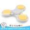 China manufacture spinner led light spinner toy plastic spinners for games
