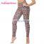 New Mix Color 2017 Best Selling Women High Wasit Soft Brushed Leggings