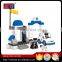 2016 Funny Station series building block toys in 115PCS educational toys for kids