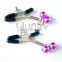 Sexy Nipple Clamps With Bell Sex Toy Adult Novelty Nipple Clips