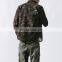 China Manufacturer Street Fashion Camo Shirt Cool Man Loog Sleeve Blouses for Men