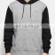 Pullover style mens hoodies in bulk