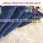 china suppliers 100% cotton bird print rolls of denim fabric