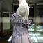 China  taaffeta off shoulder wedding dress 2016 Romantic Off Shoulder Women Apparel embroidered Evening Dress