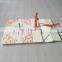 Hot sale New design Custom Printed Handmade Recycle Cardboard Invitation card and Gift Paper Box Manufacturer