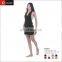 Hot!!! professional fair quality plastic hairdressing apron