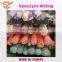 Made In Taiwan Nylon/Lycra Moisture Drawing and Wicking For Sports Wear Fabric Stock Lots
