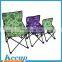 Promotional items high quality cheap metal canvas folding chair made in china
