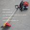 Honda straight shaft mower