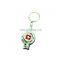 New Product Italia Souvenir Custom Finger Nail Clippers Keychain Wholesale