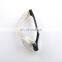 Custom Elastic Armbands Wateproof Reflective Silicon Running LED Armband