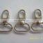 Wholesale 20mm size lead-free free sample custom metal snap hook for handbag handle