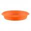 Free Sample Food Grade Heat resistant Nontoxic Silicone Cake Mold Baking Mousse Pudding Mold Tool Round Shape