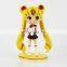 Promotion gift 3d cute pvc action figure dolls PVC character dolls for decrative