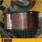 12x25 gauge Galvanized Stitching Flat Wire