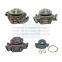 Zhejiang Depehr Supply European Truck Cooling Parts Scania Trailer Coolant Water Pump Housing 1376495/1450153