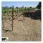 1.75 in. x 1.75 in. x 8 ft. 14-Gauge Powder Coated Steel Fence U-Post