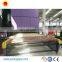Flat Glass Tempering Machine with Double Chambers
