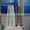 teflon tube/stainless steel braided teflon hose/jic ptfe hose