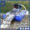 China Machine Manufactory Automic Small Gold Mining Dredger for gold suction and sand pumping