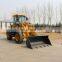 Earth moving machine 1.6T ZL16F Mini wheel loader