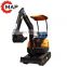 800kg rubber tracks mini excavator for sale cheap